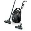 Image de Bosch BGB38BA3T Serie 4 - Stofzuiger met stofzak - HEPA13 - Turboborstel - Zwart