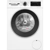 Image de Bosch WNG254A7NL - Serie 6 - Was-droogcombinatie - Wassen en drogen in 1 keer - Extra stil - 10.5/6 kg - 1400 rpm - Automatisch doseren - Met stoom