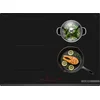 Image de Bosch PVS731HB1E - Inductiekookplaat - 70 cm - Zwart - Sneller koken met PowerBoost -CombiZone - Home Connect