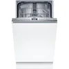 Image de Bosch SPV4HKX10E - Inbouwvaatwasser - Volledig geïntegreerd - RVS - 44 dB - 10 Couverts - E label