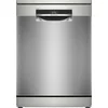 Image de Bosch SMS6ZCI12E - Serie 6 - Vrijstaande vaatwasser - 14 couverts - Inductie - L60 cm - 38 dB - RVS grijs