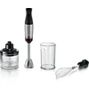 Image de Bosch ErgoMaster Series 6 - Staafmixer - 1000W - QuattroBlade Pro - Keramische Koppeling - RVS