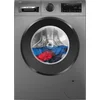 Image de Bosch Serie 6 - WGG244FNNL - Wasmachine met stoom - 9 kg - 1400 rpm - Automatisch doseren - 1400 rpm - Zeer stil - Iron Assist: vermindert kreukels tot 50% - Cast Iron Grey