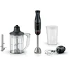 Image de Bosch Serie 4 Staafmixer - MSM4B654 - 1000 W - Zwart/Antraciet