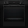 Image de Bosch Serie 4 HBA334EB3 oven 71 l 3400 W Zwart