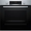 Image de Bosch Serie 4 HBA534ES3 oven 71 l 3400 W Zwart, Roestvrijstaal