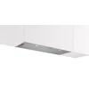 Image de Bosch DLN87AC50 - Serie 6 - Geïntegreerde afzuigkap - 86 cm - RVS