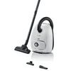 Image de Bosch BGB41WH1 stofzuiger 4 l Cilinderstofzuiger Droog 600 W Stofzak