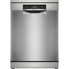 Image de Bosch SMS8TCI04E - Serie 8 - Vaatwasser Vrijstaande vaatwasser - 60 cm - PerfectDry met zeolith: perfecte droogresultaten met een laag energieverbruik - Geborsteld staal - Energielabel A - Home Connect