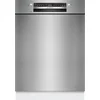 Image de Bosch SMU2ITS09E - Serie 2 - Inbouwvaatwasser - 60 cm - Geborsteld staal - Energielabel E - Home Connect