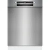 Image de Bosch SMU6ZCS10E - Serie 6 - Inbouwvaatwasser - Onderbouw - 60 cm - Geborsteld staal