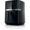 Image de Bosch MAF462B0 Airfryer - Serie 4 - 6,1L - Ontdooifunctie - Dual heating - Warmhoudfunctie - 7 programma's - Tot 4 personen - Zwart