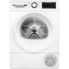 Image de Bosch WQG133DEFG - Serie 6 - Warmtepompdroger - wasdroger - 8 kg - Stil - Droogt zoals jij wilt met Auto Dry - NL/FR Display