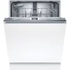 Image de Bosch SBV4HTX11E - Serie 4 - Vaatwasser - Inbouwvaatwasser - Volledig integreerbaar - 60 cm - XXL Extra hoog - Energielabel C - Extra Droog: optie voor extra grondige droogresultaten