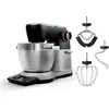 Image de Bosch Serie 8 - MUMS8ZS00 - Keukenmachine - Pearl silver - 1800w - 6L mengkom