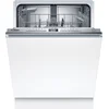 Image de Bosch SMV4HAX09E - Serie 4 - Vaatwasser - Inbouwvaatwasser - Volledig integreerbaar - 60 cm - Energielabel C - Extra Droog: optie voor extra grondige droogresultate