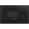 Image de Bosch Serie 2 BFL623MB4 magnetron Zwart Solo-magnetron Ingebouwd 20 l 800 W