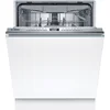Image de Bosch SBH4HVX14E - Serie 4 - Vaatwasser - Inbouwvaatwasser - Volledig integreerbaar - 60 cm - XXL Extra Hoog - Energielabel C - Extra Droog: optie voor extra grondige droogresultaten