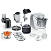 Image de Bosch MUM 5 - MUM58251 - Serie 4 - Keukenmachine - 1000 W - Wit - Zilver