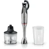 Image de Bosch MSM8M930 ErgoMaster Serie 8 - Staafmixer 1500W   RVS - Inclusief maatbeker en hakmolen