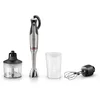 Image de Bosch MSM8M934 ErgoMaster Serie 8 - Staafmixer 1500W   RVS - Inclusief maatbeker, hakmolen & garde