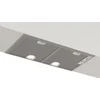 Image de Bosch Serie 4 DHL755BM - Afzuigkap - 75 cm - 46db - Zilver metallic