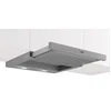 Image de Bosch DFM064W55 - Serie 2 - Afzuigkap - Vlakscherm - 60 cm - 68 dB - Metallic silver - Led verlichting