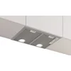 Image de Bosch Serie 4 DHL555BM Afzuigunit   53 cm   Zilver metallic