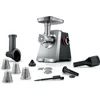 Image de Bosch MultiPower Serie 8 - MFWS840M - Vleesmolen - Vaatwasserbestendige onderdelen - 2500W