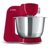 Image de Bosch - MUM58710 - Serie 4 Keukenmachine MUM 5 1000 W Rood, Zilver MUM58710