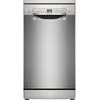 Image de Bosch SPS2HK155E - Vrijstaande vaatwasser - 45 cm - Eco Silence Drive - Extra Droog: optie voor extra grondige droogresultaten - Geborsteld staal - Home Connect