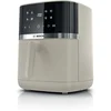 Image de Bosch MAF462C0 Airfryer - Serie 4 - 6,1L - Ontdooifunctie - Dual heating - Warmhoudfunctie - 7 programma's - Tot 4 personen - Dark cream