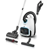 Image de Bosch ProSilence BGB6SIL0L Serie 6 - Stofzuiger met zak - 12mtr bereik - Voetverlichting - HEPA hygienefilter - 66db - Afstandsbediening in handvat - Wit