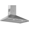 Image de Bosch Serie 2 - Wandschouwkap - 90cm - Roestvrij staal