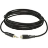 Image de Klotz koptelefoonverlenging,3,5 mm,3 m AS-EX10300, goudcontacten - Audio kabel