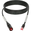 Image de Klotz RC5ER030B RamCAT Network Cable 3m (Black) - Kabel