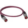 Image de Klotz CAT-netwerkkabel, 5 m 2x etherCON, bordauxviolet - Kabel