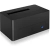 Image de ICY BOX IB-1121-C31 USB 3.2 Gen 2 (3.1 Gen 2) Type-C Antraciet, Zwart