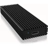 Image de ICY BOX IB-1816M-C31 behuizing voor opslagstations M.2 SDD-behuizing Zwart