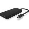 Image de Raidsonic ICY BOY IB-HUB1429-CPD 4 Port USB C HUB