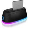 Image de ICY BOX - Dockingstation IcyBox 1Bay Sata SSD/HDD