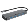 Image de ICY BOX IB-DK4022a-CPD USB-C dockingstation USB-C Power Delivery