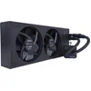 Image de Alphacools Polar Extreme Liquid CPU Cooler 280, water cooling (Juodas)