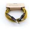 Image de Cordial EL PP TWEED YE Elements Instrumentenkabel 6.3 mm Jack geel