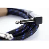Image de Cordial 14780 Jackplug Instrumenten Aansluitkabel [1x Jackplug male 6,3 mm (mono) - 1x Jackplug male 6,3 mm (mono)] 3 m