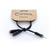 Image de Cordial EY 0.3 WYY Y-Adapterkabel 0,3 m - Insert kabel