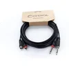 Image de Cordial EU 6 PC Audiokabel 6 m - Audio kabel