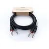Image de Cordial EU 6 PP Audiokabel 6 m - Audio kabel