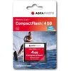 Image de AgfaPhoto CF 4GB High Speed 120x