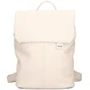 Image de zwei Vrije tijd rugzak Rugzak met laptopvak Mademoiselle.M MR13 Cream-White Wit
